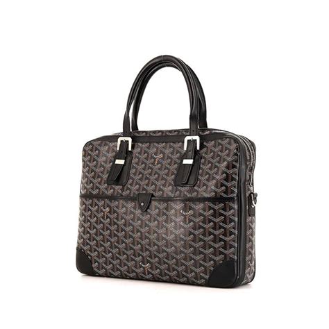 portadocumenti goyard|Porte.